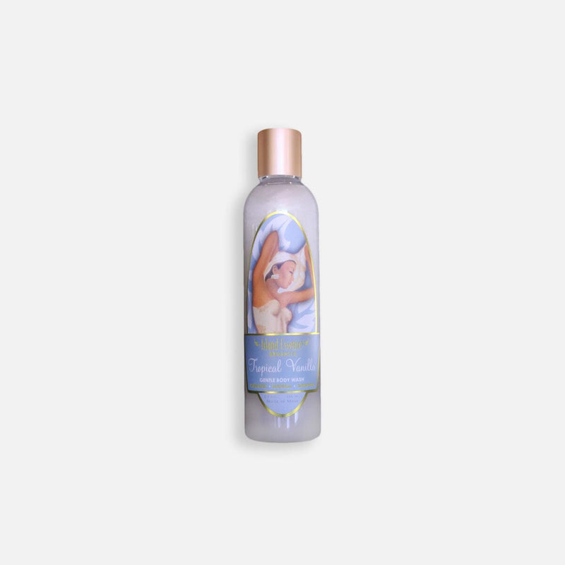 Vintage Body Wash Premium Eco Refill - 128oz Body Wash Island-Essence-Cosmetics Tropical Vanilla 