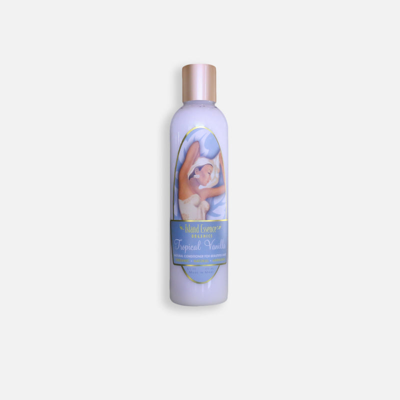 Tropical Vanilla Vintage Premium Conditioner - Last Chance Conditioner Island-Essence-Cosmetics 