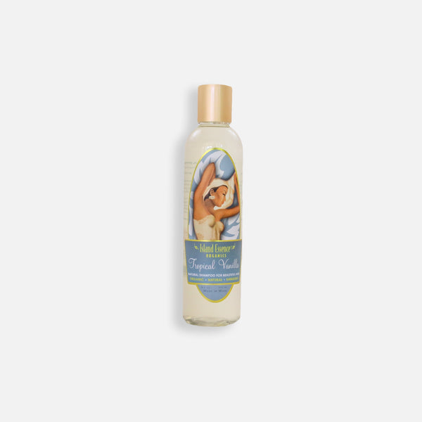 Tropical Vanilla Vintage Premium Shampoo--Last Chance Shampoo Island-Essence-Cosmetics 