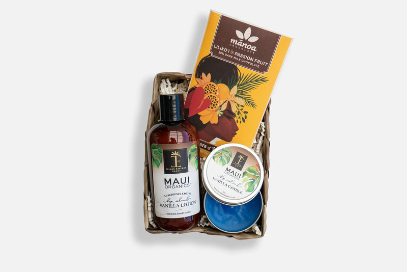 Lilikoi & Vanilla Tropical Sensations Basket Island Essence 
