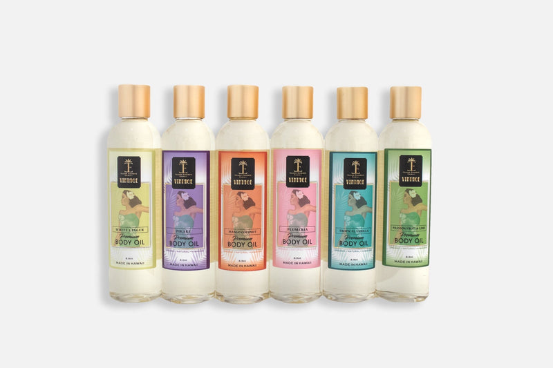 Vintage Premium Oil Eco Refill Oil Island-Essence-Cosmetics 