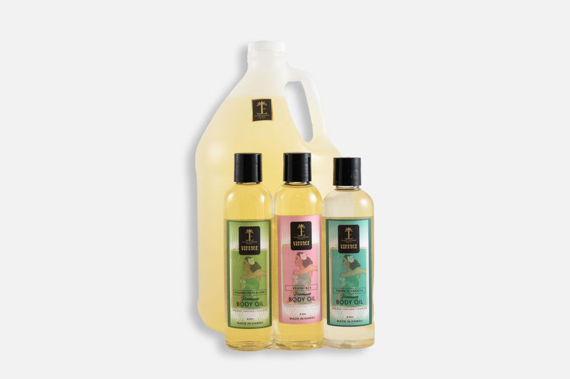 Vintage Premium Oil Eco Refill Oil Island-Essence-Cosmetics 