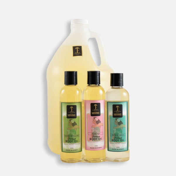 Vintage Premium Oil Eco Refill Oil Island-Essence-Cosmetics 