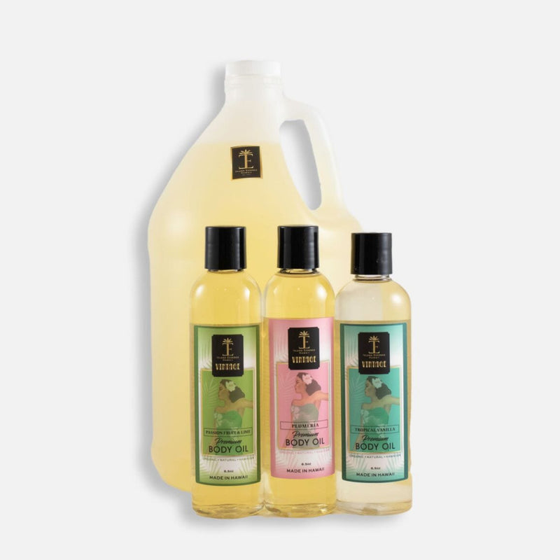 Vintage Premium Oil Eco Refill Oil Island-Essence-Cosmetics 