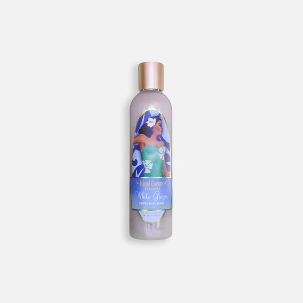 White Ginger Vintage Premium Body Wash Body Wash Island-Essence-Cosmetics 