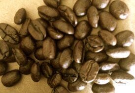 Kona Coffee Tropical Flavor Body Polish Body Polish Island-Essence-Cosmetics 