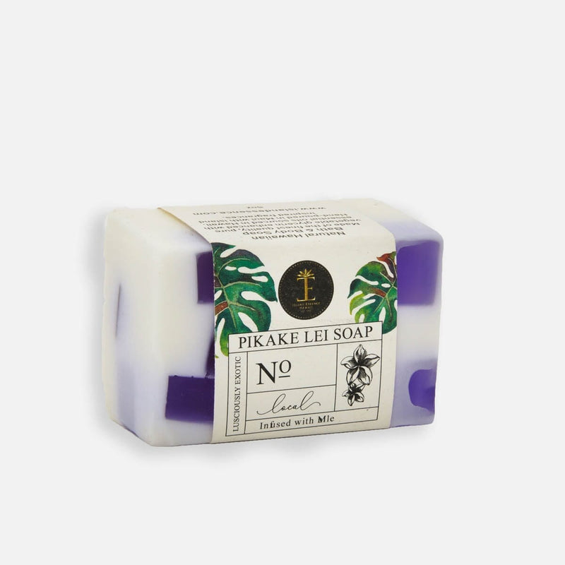 Maui Organics Confetti Soap Body Butter Island-Essence-Cosmetics Local Pikake Lei 