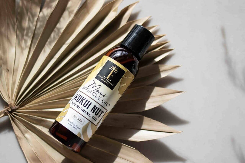 Kukui Nut Nourishing Oil & Soap Duo Island-Essence-Cosmetics 