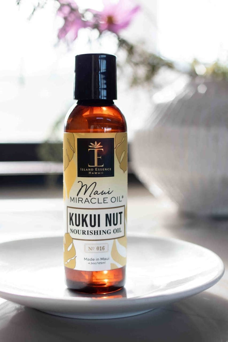 Kukui Nut Nourishing Oil & Soap Duo Island-Essence-Cosmetics 