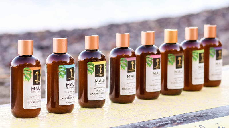 Maui Organics Lotion Island-Essence-Cosmetics 