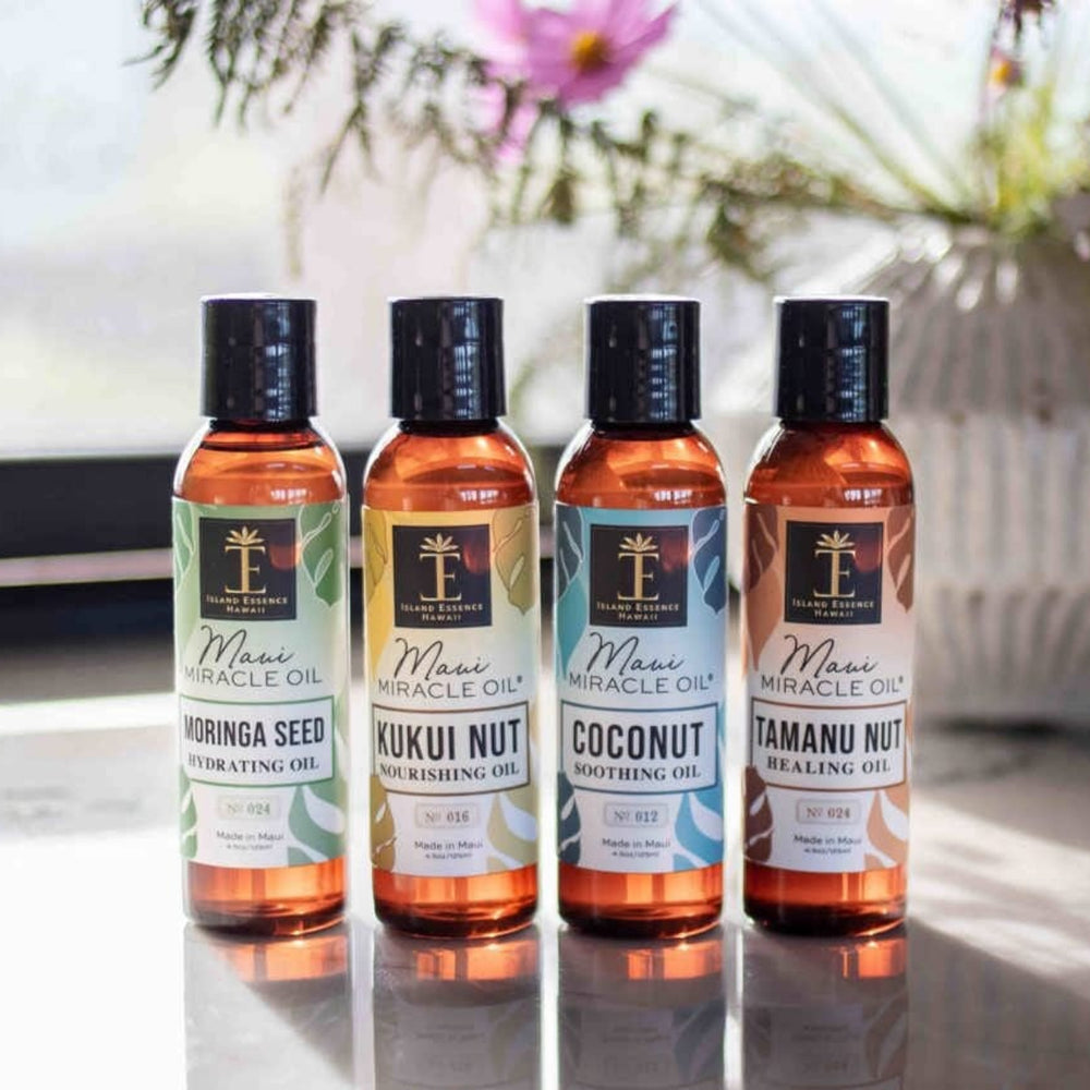 Tamanu Nut Healing Oil Oil Island-Essence-Cosmetics 