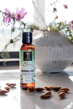 Moringa Seed Hydrating Oil--Maui Miracle Oil Oil Island-Essence-Cosmetics 