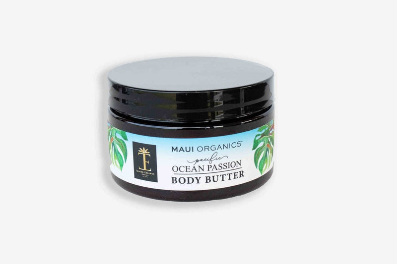 Ocean Passion Gift Collection w/ Oneloa Black Tropical Leaf Large Bag Bundle Island-Essence-Cosmetics 