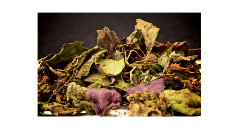Hawaiian Aromatherapy Aina Oil & Mist in a Green Tropical Bag Bundle Island-Essence-Cosmetics 