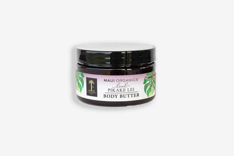 Maui Organics Body Butter--8 Tropical Scents Body Butter Island-Essence-Cosmetics 