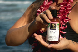 Maui Organics Lotion Lotion Island-Essence-Cosmetics 